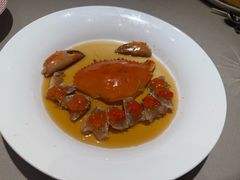 酒糟蟹-圆苑(静安寺店)