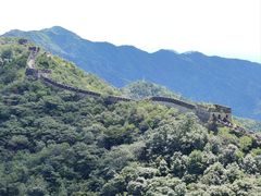 -慕田峪长城