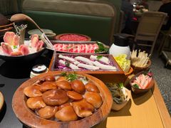 -季季山·云南野生菌火锅(上海首店)