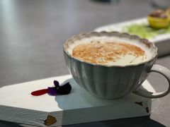 姜红糖热可可-古仓餐厅·创意菜