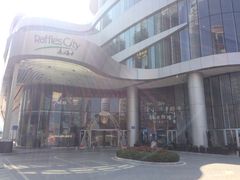 门面-深圳来福士广场