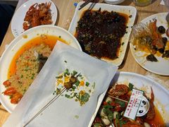 -五丁桥光头香辣蟹(望江橡树林店)