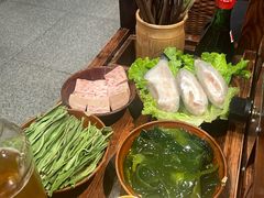 -胖姐社区老火锅(北京总店)