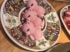 -汉江山料理级自助烤肉(荆州万达店)