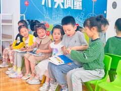 -蓝话筒·少儿成人演讲口才·主持朗诵·戏剧表演(大华第一坊店)