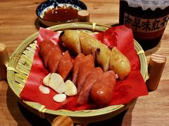 林森北大肠拼小肠-捡角台湾食堂(花木Plus乐坊店)