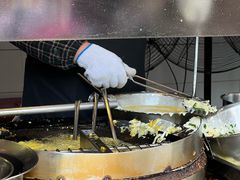 -滋啦啦油煎铺一乌镇萝卜丝饼