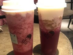 -喜茶(广州天汇igc店)