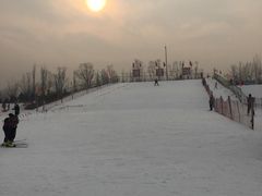 -北京亚布洛尼朝阳公园滑雪场