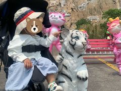 -西霞口神雕山野生动物世界