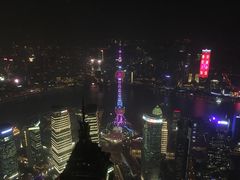 -上海环球金融中心云端足球盛典