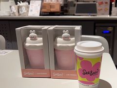 -Seesaw Coffee(上生新所店)