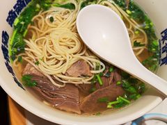 -陳香貴·兰州牛肉面(上海长风大悦城店)