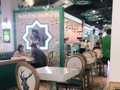 大堂-帕米尔食府(白云观店)