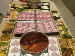 -呷哺呷哺 黄金牧场 (新辰里学清路店)