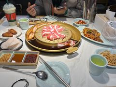 -猪啊牛呀羊啊铜盘烤肉(正大广场店)