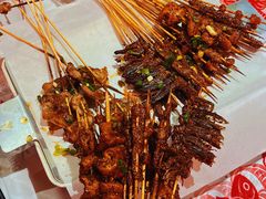 -辣出味岳阳特色烧烤·龙虾大排档(砂子塘总店)