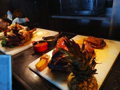 -锦厨国际自助餐厅 · 云端景观 (昆明索菲特大酒店)