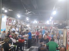 大堂-香里香自助快餐(全安广场店)