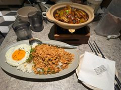 -留半山·香港食堂(啦啦宝都店)
