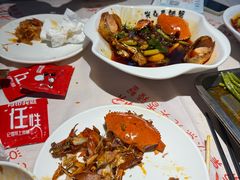 -五丁桥光头香辣蟹(望江橡树林店)
