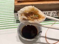 -桂满陇·蟹黄小笼汤包(清河万象店)
