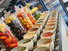 -釜盛海鲜烤肉火锅自助料理(正义坊购物中心店)