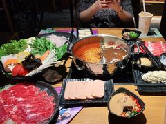 -呷哺呷哺(西单大悦城店)