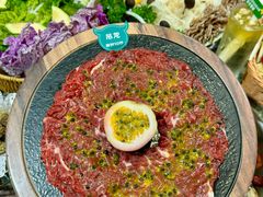 -乔先生涮肉·鲜活牛羊肉火锅(塘沽店)