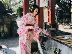 -东京浅草和服体验江户和装工房雅(浅草本店)