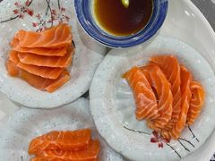 -青岛蓝海大饭店·爱琴海自助餐厅(崂山店)