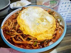 炒拉条-佳佳面馆(龙首村东区店)