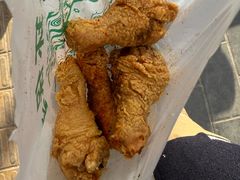 -雍和炸鸡烧饼