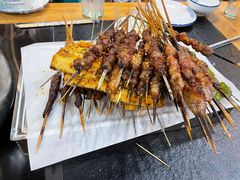 -立三风味烧烤