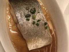清蒸白鱼-君来湖滨饭店·渔餐厅