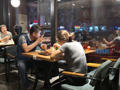 -喝丢一只鞋海鲜烧烤·海肠捞饭(东关街店)