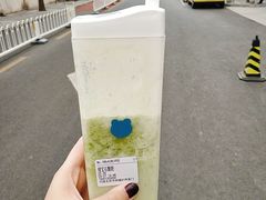 -兰熊鲜奶(西直门凯德mall店)