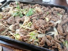 铁板羊肉-清真永恒华威肉饼(潘家园店)