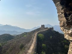 -蟠龙山长城景区