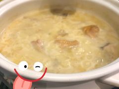 鲍鱼花胶鸡-金龙·打边炉(南京西路店)