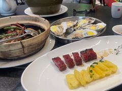 -飞尝蚝·顺德菜·鱼生(顺德总店)