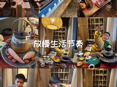 -邈墨茶馆(凤起路店)