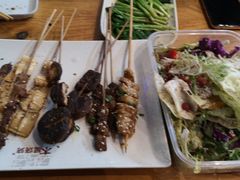 -木屋烧烤(坂田天安云谷店)