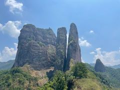 -江郎山风景名胜区