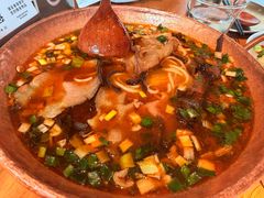 铜瓢烧椒牛肉锅-SHAN山(前滩太古里店)