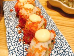 榴莲卷-隐泉京望日式料理(太和广场店)
