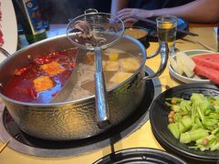 -手选潮汕鲜活牛肉火锅(二七广场店)