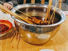 -拐枣巷小串串(财大店)