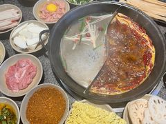 -大虎重庆老火锅(正弘城店)