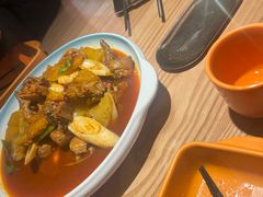 -谷丽麦馕新疆菜·清真(步步高梅溪新天地店)
